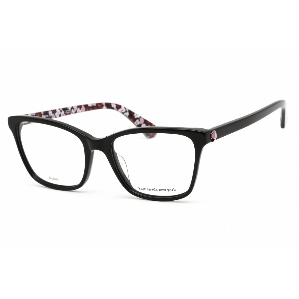NWT Kate Spade CAILYE Violet Cat Eye 53mm Eyeglasses